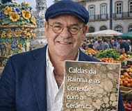 Caldas da Rainha reforça candidatura a Cidade Criativa da UNESCO com dissertação sobre cerâmica