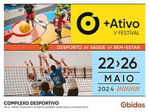 Festival Óbidos + Ativo junta desporto, saúde e bem-estar