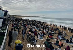 Australiano Ewing e norte-americano Colapinto disputam título em Peniche