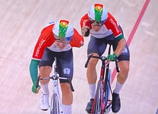 Paris2024: Final perfeito deu o ouro inesquecível a Rui Oliveira e Iúri Leitão