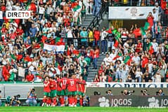 Portugal vence Espanha nos penáltis e conquista Liga das Nações