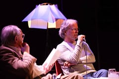 Moçambique/Eleições: Escritor Mia Couto considera emboscada um crime contra a nação