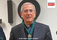 Entrevista: José Traquina, da Polícia Militar ao episcopado com Santarém como palco