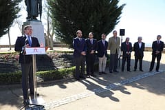 Autarquia scalabitana assinala o 876º aniversário da Tomada de Santarém