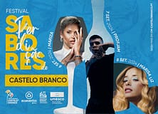 Festival Sabores de Perdição em Castelo Branco de 6 a 8 de setembro