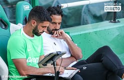 Amorim reconhece “pouco tempo” para reforçar equipa, mas está disposto a “esperar”