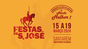 Tradição equestre e gastronomia em destaque nas festas de São José em Santarém