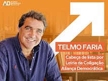 Eleições/Leiria: Um deputado, um ex-presidente e um pescador disputam dez mandatos