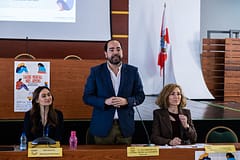 Santarém acolhe sessões distritais do Parlamento dos Jovens