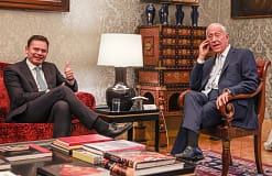 OE2025: Primeiro-ministro recusa estar a fazer “birra fiscal ou orçamental