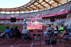 Leiria Run dedicado à liberdade quer atrair 4.500 participantes