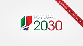 PT 2030 alerta para ‘sites’ que oferecem serviços que podem ser fraudulentos