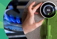 Crise/Energia: UE reduz consumo de gás natural em 19,3% entre agosto e janeiro