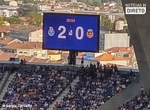 FC Porto vence Rio Ave e iguala Sporting no comando da I Liga