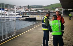 Inspetores do SEF colaboram com PSP e GNR nos postos de fronteiros durante primeiros dois anos