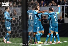 Vitória de Guimarães perde com Betis e cai na Liga Conferência