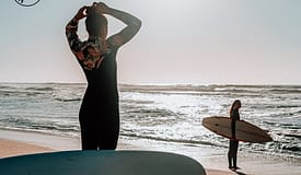 Festival na Figueira da Foz presta tributo ao surf como expressão artística