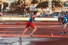 Freire “jamais vai esquecer” ouro nos 10.000 metros e Ribeiro aborda “bom recomeço”