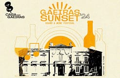 “Gaeiras Sunset: Sound & Wine Festival” junta vinho, gastronomia e música na Casa das Gaeiras
