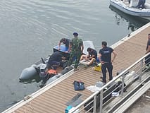 Mergulhos no Douro retomados para encontrar peças importantes para investigação