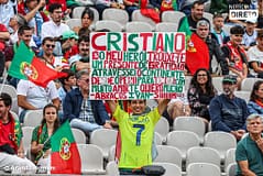 Euro2024: Cristiano Ronaldo chega aos 130 golos pela seleção lusa