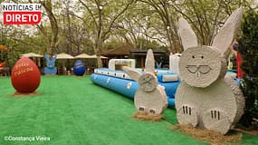 Interrupção da “Fábrica da Páscoa” devido a Condições Climatéricas