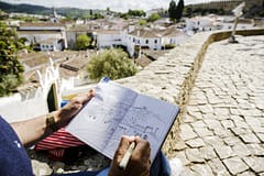 Festival Latitudes – Literatura e Viajantes arranca na quinta-feira em Óbidos