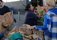 Banco Alimentar inicia hoje nova campanha de recolha nos supermercados