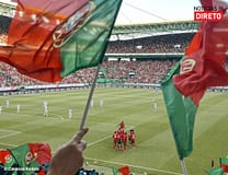 Euro2024: Portugal vence Finlândia no primeiro jogo de preparação