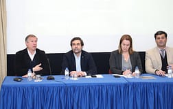 Santarém: O Futuro do Olival e do Azeite no Ribatejo em debate no CNEMA