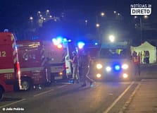 Quase 11.000 acidentes e 34 mortos nas estradas em janeiro