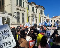 Fenprof garante que não abdica de linhas vermelhas estipuladas pelos professores