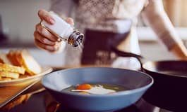 Necessários grandes esforços para reduzir ingestão de sal e proteger vidas