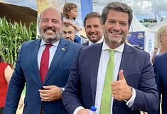 Legislativas: Ventura fala em “grande vitória para o Chega”