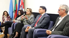 “Feira da Responsabilidade Social” reúne 24 parceiros no Auditório da Escola Superior de Educação de Santarém