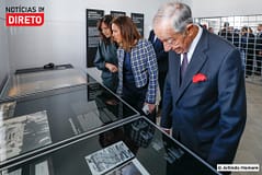 Chega vai apresentar na AR voto de condenação ao Presidente da República