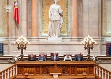 OE2025: Aguiar-Branco elogia diálogo e salienta papel construtivo da abstenção em democracia