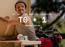 Mostra Internacional de Circo Contemporâneo leva nove espetáculos a Ourém