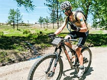 David Santos vence etapa e conquista 3º lugar no TransPortugal MTB