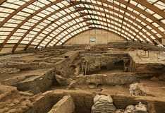 Arqueólogos descobrem nova gravura rupestre com mais de 20 mil anos no vale do Ocreza