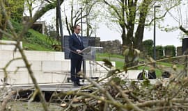Município de Leiria estima prejuízos de 243 milhões de euros em equipamentos públicos