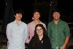 Município da Chamusca marca presença no Festival Nacional da Canção Rural com a Banda “Los Invictus”