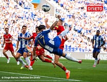 FC Porto vence Twente no Dragão em jogo de preparação