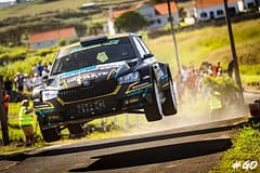 Nacional de ralis de 2024 arranca mais cedo e mantém-se com oito provas