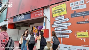 Fórum Emprego e Formação: evento em Leiria que abriu horizontes