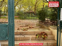 Mau tempo: mais de 2 mil ocorrências e milhares sem luz e comunicações em Portugal