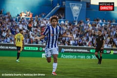 Rodrigo Mora ‘bisa’ na vitória do FC Porto sobre o Famalicão