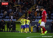 Arouca volta a vencer três meses depois e deixa último lugar da I Liga