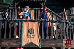 Abertura do Mercado Medieval de Óbidos regista enchente de público