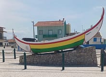 Marinha Grande: Praia da Vieira recebe Festival do Carapau